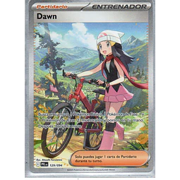 Dawn 129 Special Illustration rare Español