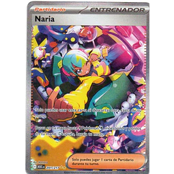 Naria 291 Special Illustration rare Español