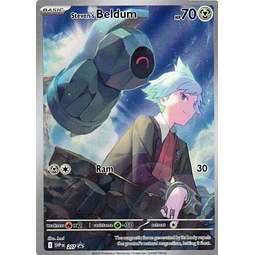 Steven's Beldum 207 Promo Ingles