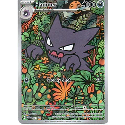 Haunter 27 Promo Ingles