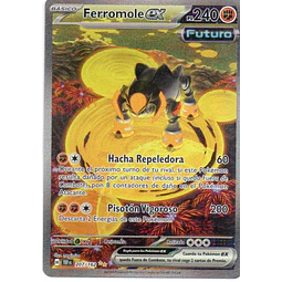 Ferromole ex 207 Special Illustration rare Español
