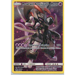 Mewtwo Acorazado SM228 Promo Español