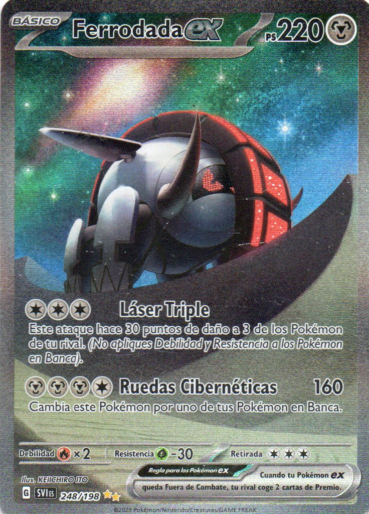 Purrloin 136 Illustration rare Ingles