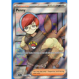 Penny 239 Ultra rare Ingles