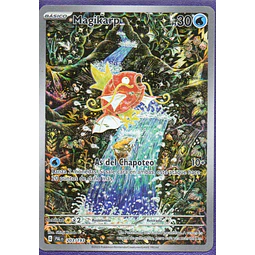 Magikarp 203 Illustration rare Ingles
