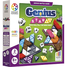 Genius Star - Juego de Mesa