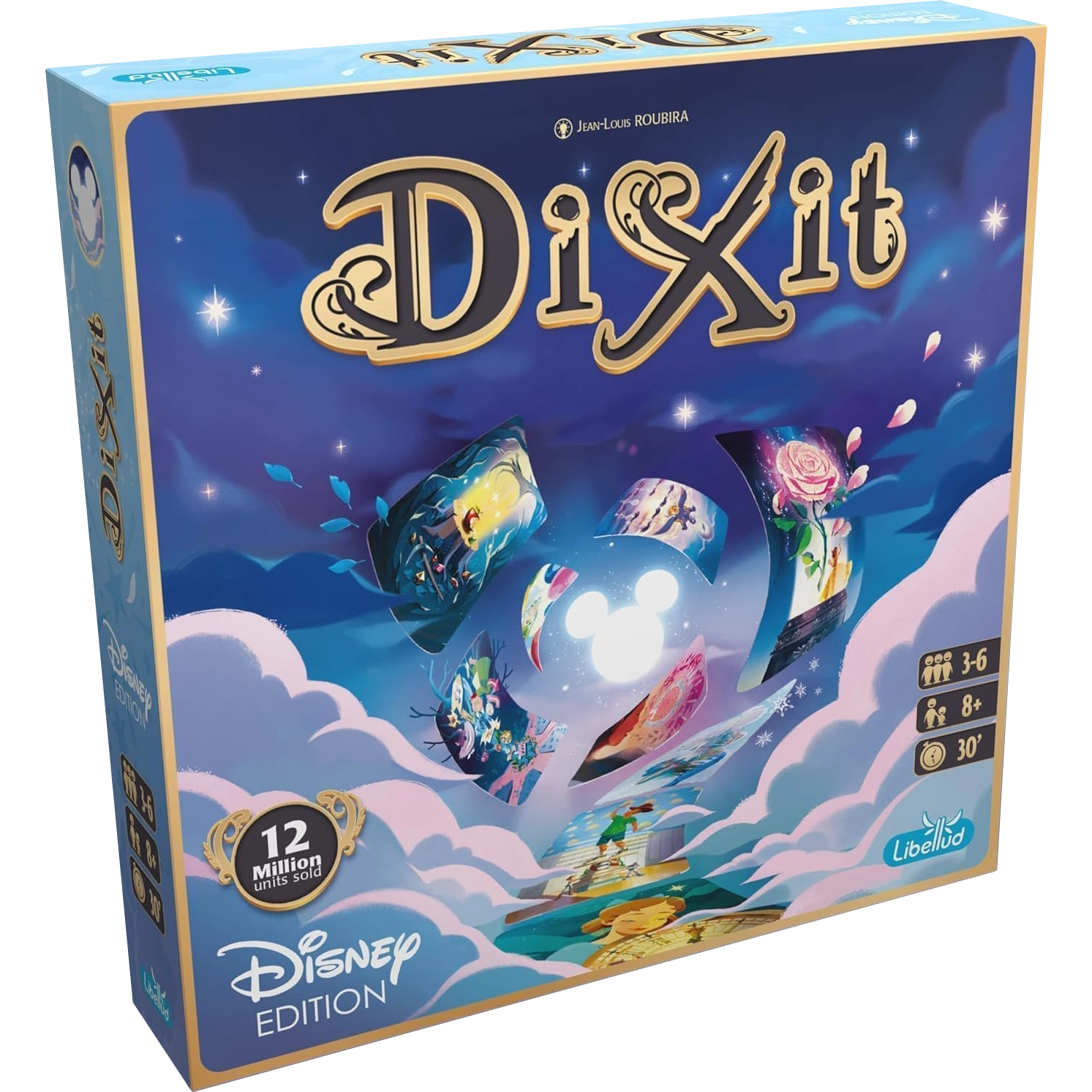 Dixit Disney Edition - Juego de Mesa