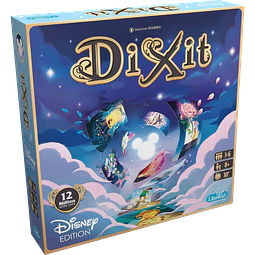 Dixit Disney Edition - Juego de Mesa