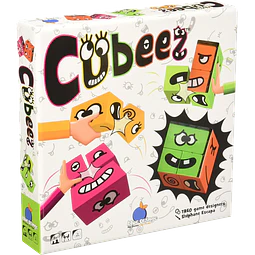 Cubeez - Juego de Mesa