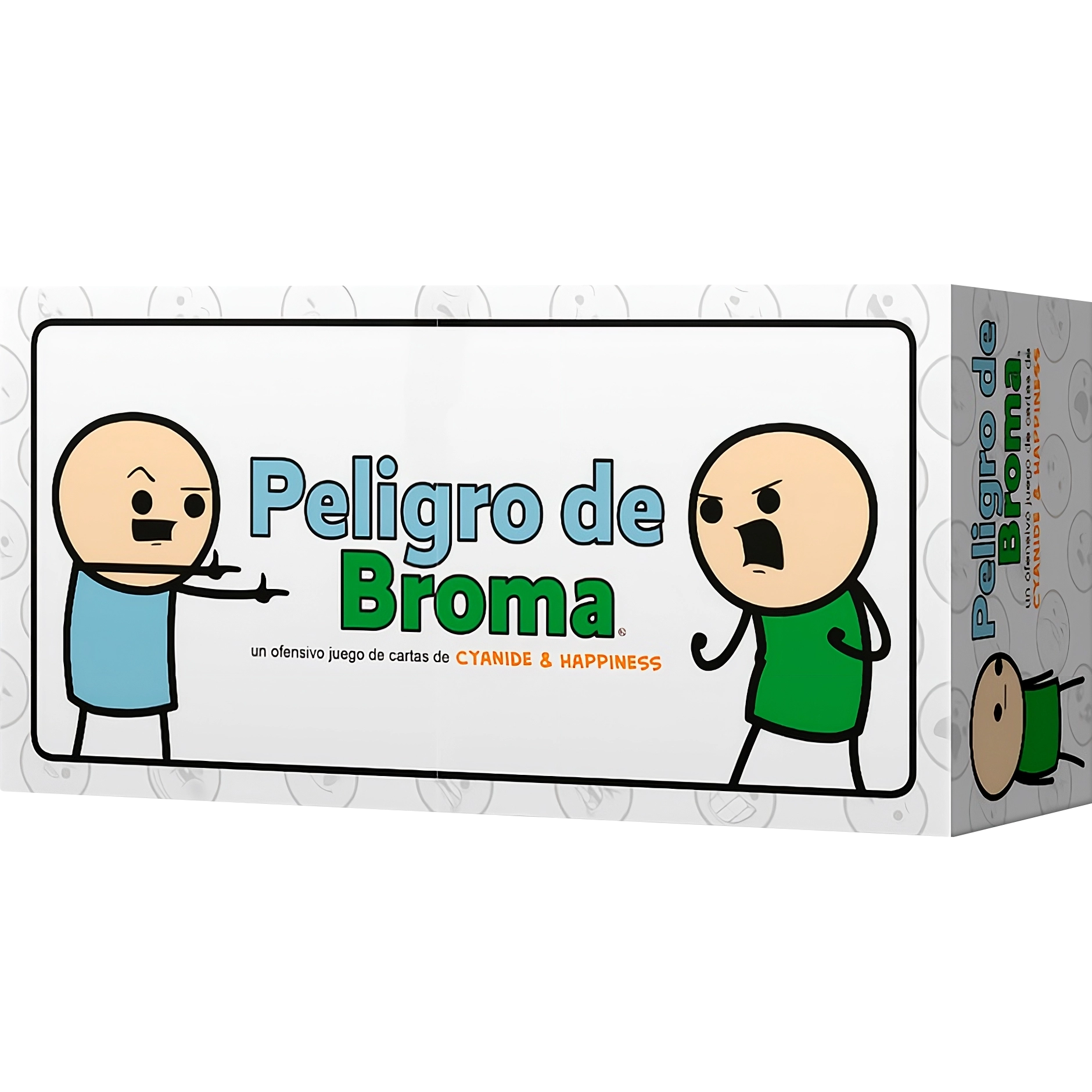 Peligro de Broma - Juego de Mesa