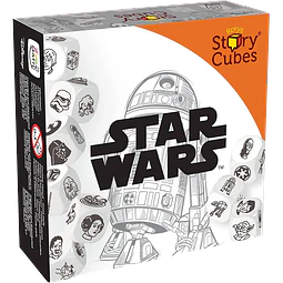 Story Cubes Edición Star Wars - Juego de Mesa