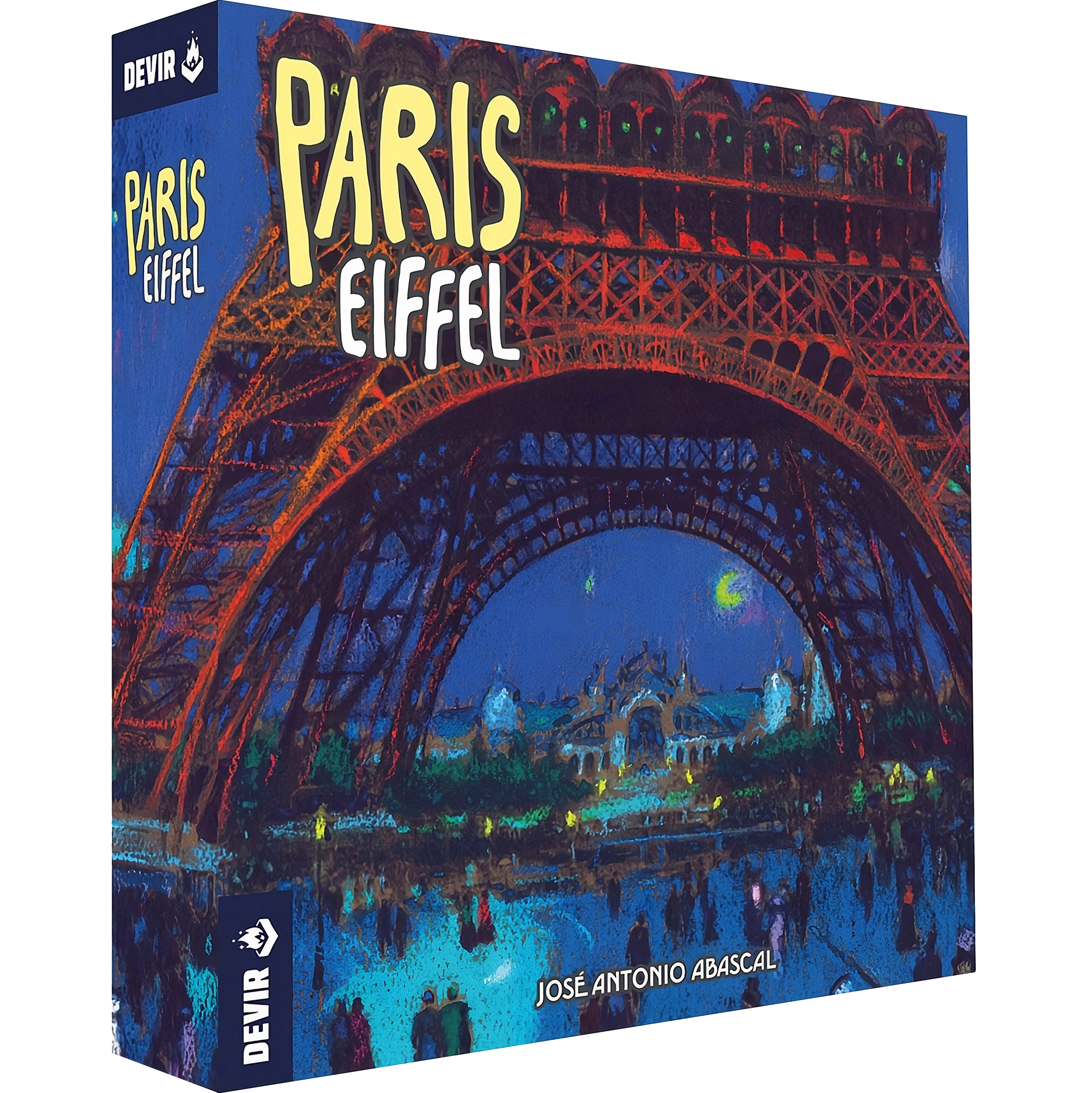 Paris Eiffel - Juego de Mesa
