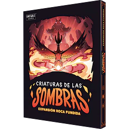 Criaturas de las Sombras Roca Fundida - Expanción