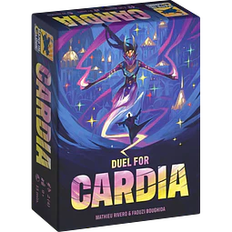 Cardia - Juego de Mesa