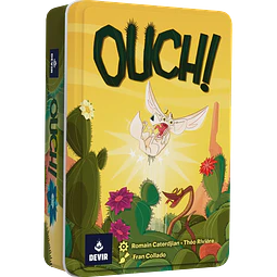 Ouch! - Juego de Mesa