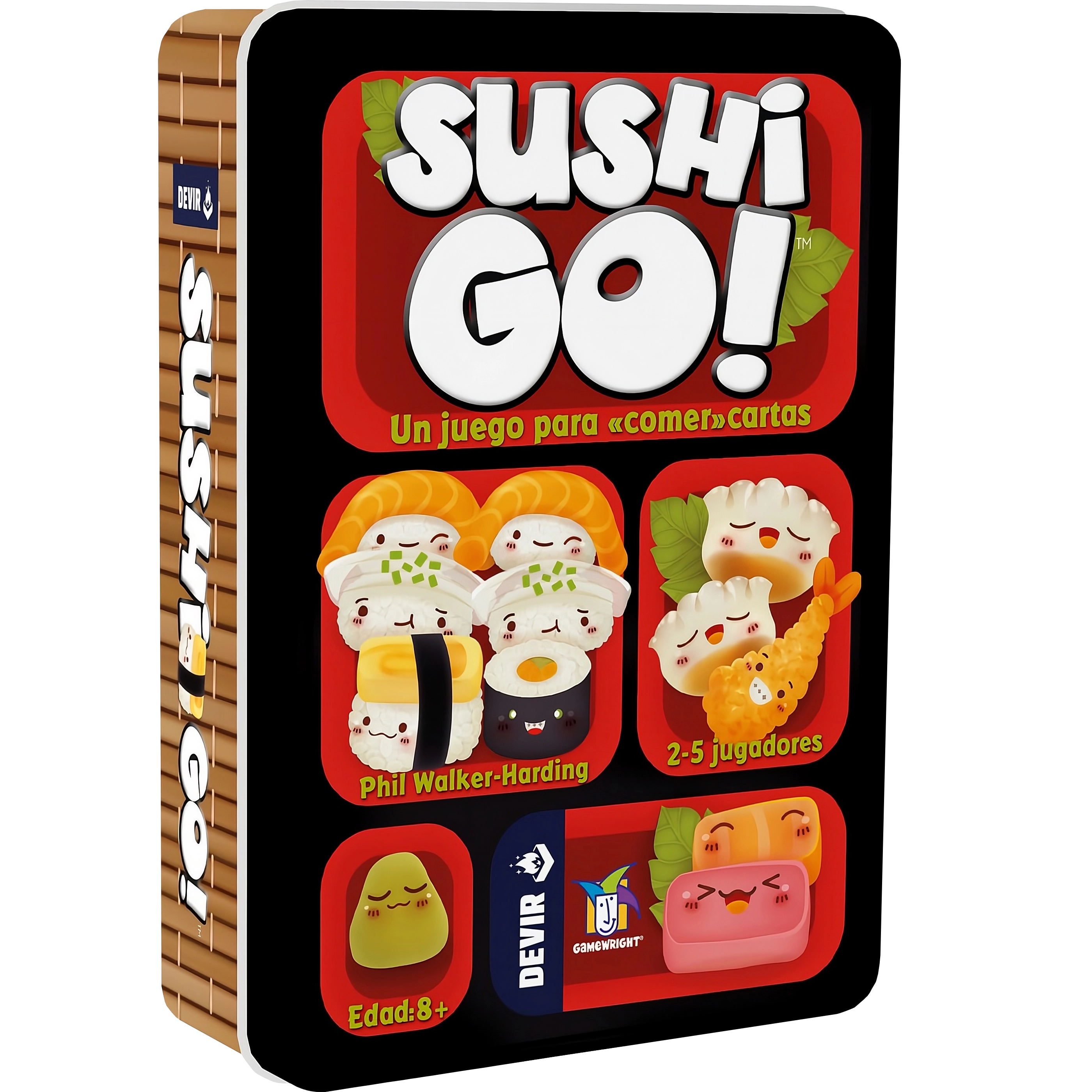 Sushi Go - Juego de Mesa