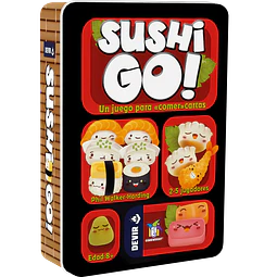 Sushi Go - Juego de Mesa