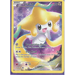 Jirachi XY112 Promo Ingles