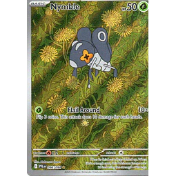 Nymble 96 Illustration rare Ingles