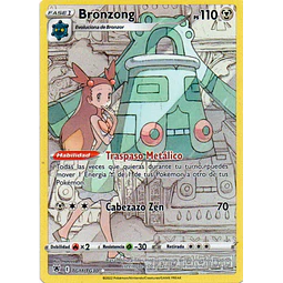 Bronzong TG11 Ultra rare Español