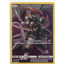 Mewtwo Acorazado SM228 Promo Español
