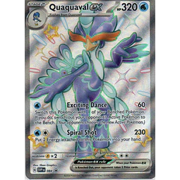 Quaquaval ex 84 Promo Ingles