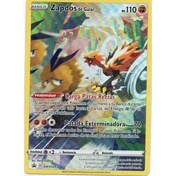 Zapdos de Galar SWSH283 Promo Español