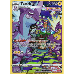 Toxtricity GG09 Ultra rare Ingles