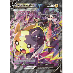 Morpeko V union SWSH288 Promo Ingles