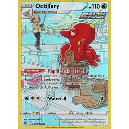 Octillery TG03 Ultra rare Ingles