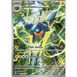 Vikavolt 230 Illustration rare Ingles