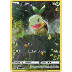 Turtwig GG31 Ultra rare Ingles