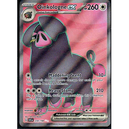 Oinkologne ex 234 Ultra rare Ingles