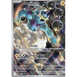 Thundurus 209 Promo Ingles