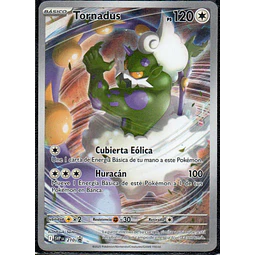 Tornadus 210 Promo Español