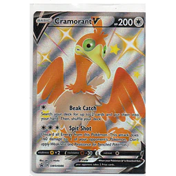 Cramorant V SWSH086 Promo Ingles
