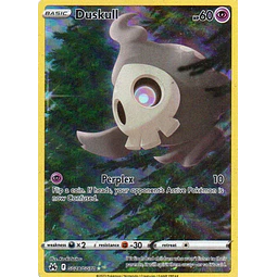 Duskull GG28 ultra rare Ingles