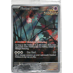 Flutter Mane 97 Promo Ingles