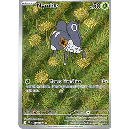 Nymble 96 Illustration rare Español