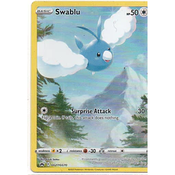 Swablu GG27 Ultra rare Ingles