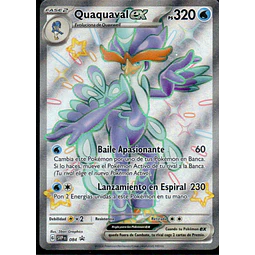 Quaquaval ex 84 Promo Español