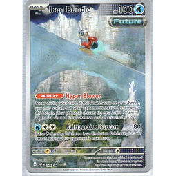 Iron Bundle 66 Promo Ingles