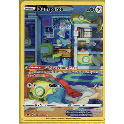 Dunsparce GG23 Ultra rare Ingles