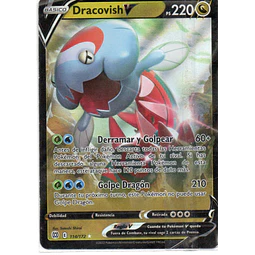 Dracovish V 114 Ultra rare Español