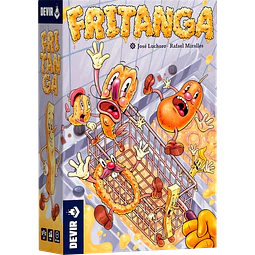 Fritanga - Juego de Mesa