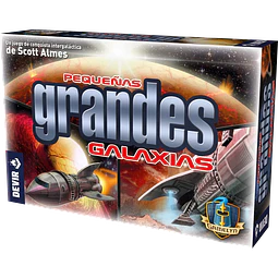 Pequeñas Grandes Galaxias - Juego de Mesa