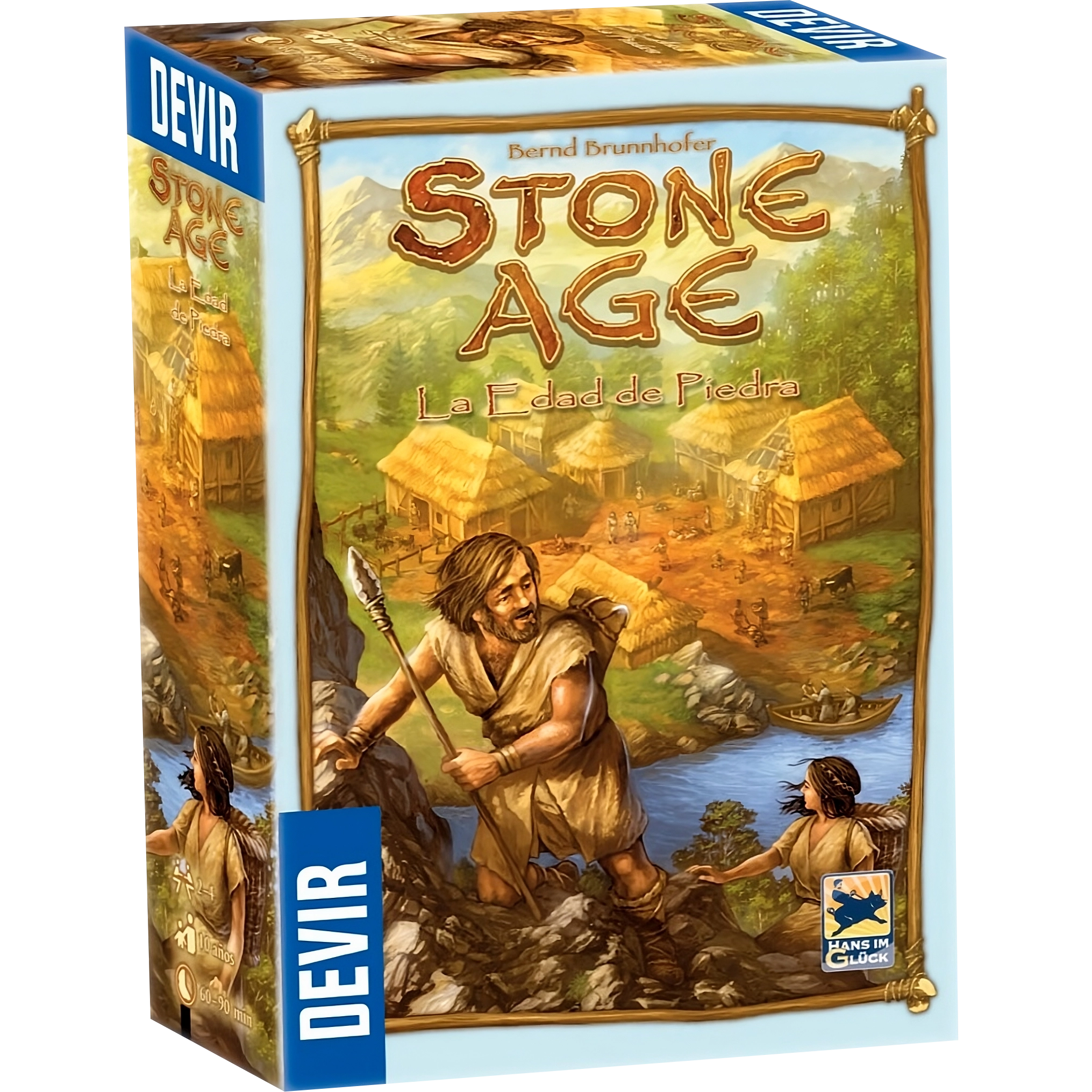 Stone Age - Juego de Mesa