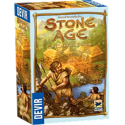 Stone Age - Juego de Mesa