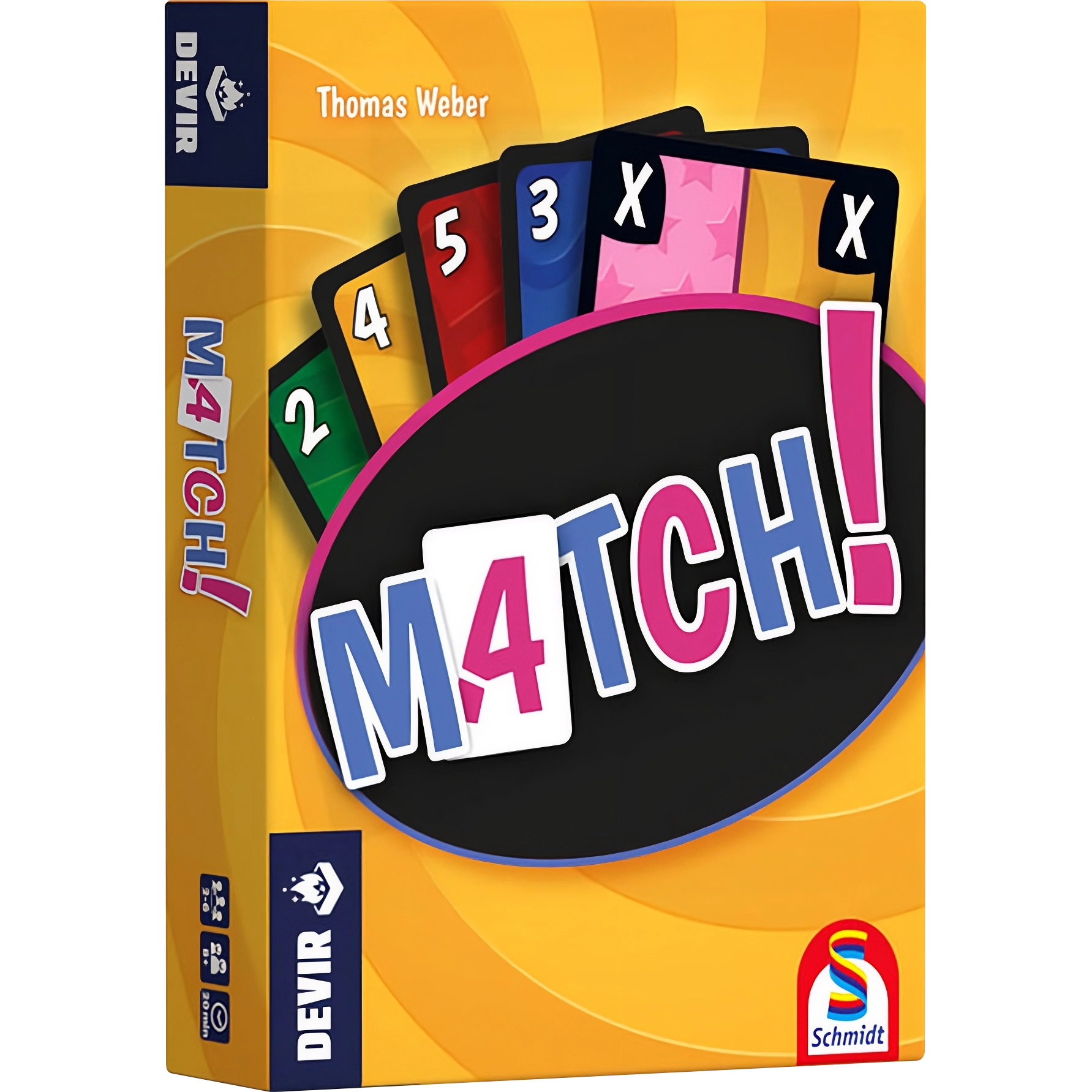 Match! - Juego de Mesa