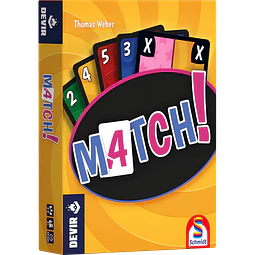 Match! - Juego de Mesa